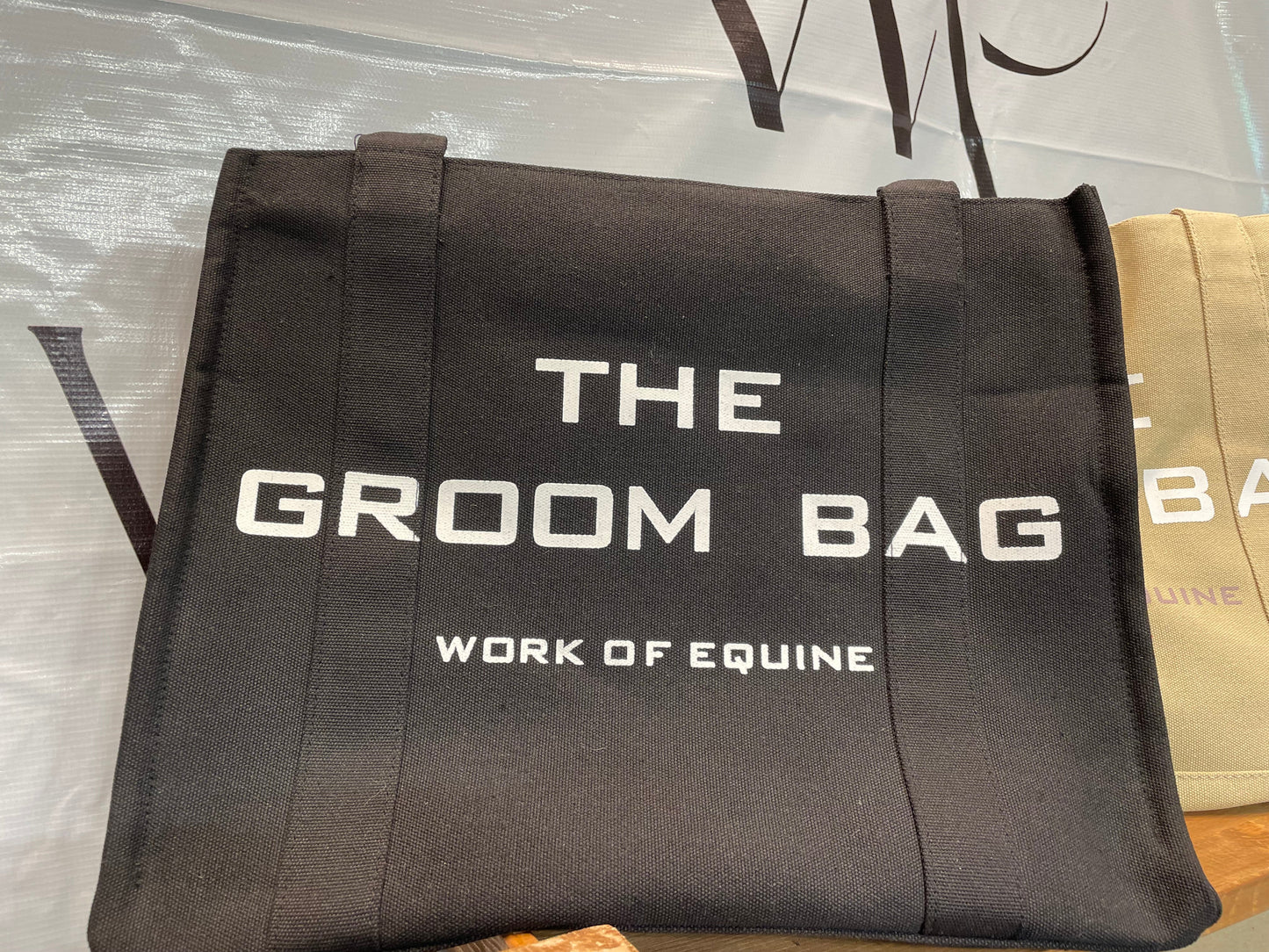 The Groom bag