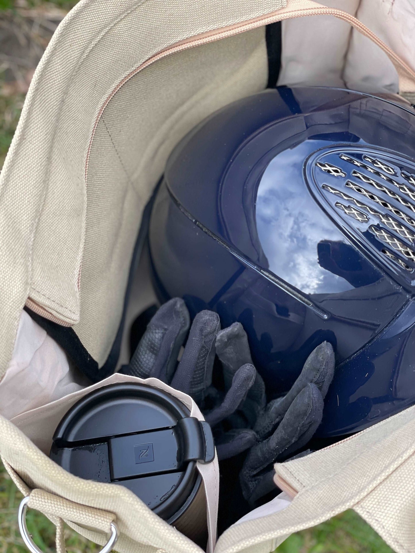 The Groom bag