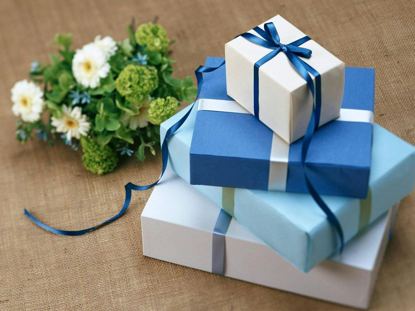 Gift wraping